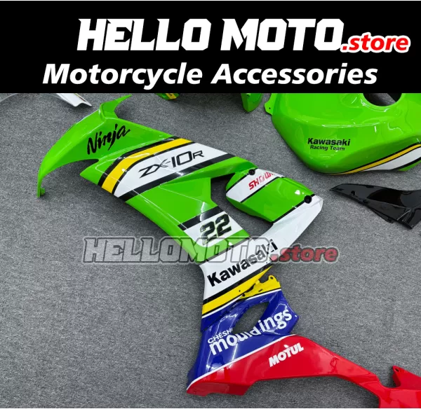 Kawasaki ZX-10R 2008-2010 Fairing P/N 4K14