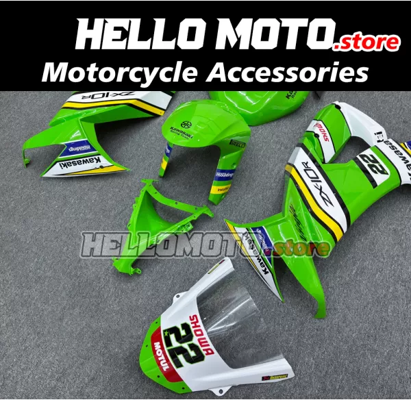 Kawasaki ZX-10R 2008-2010 Fairing P/N 4K14