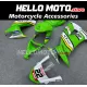 Kawasaki ZX-10R 2008-2010 Fairing P/N 4K14