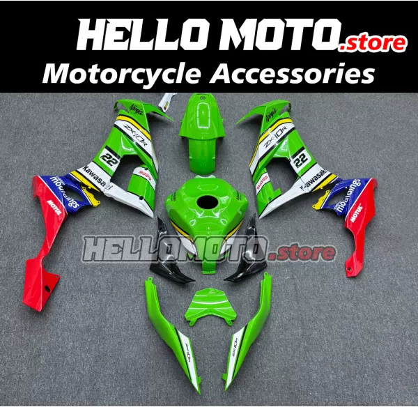 Kawasaki ZX-10R 2008-2010 Fairing P/N 4K14
