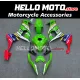 Kawasaki ZX-10R 2008-2010 Fairing P/N 4K14