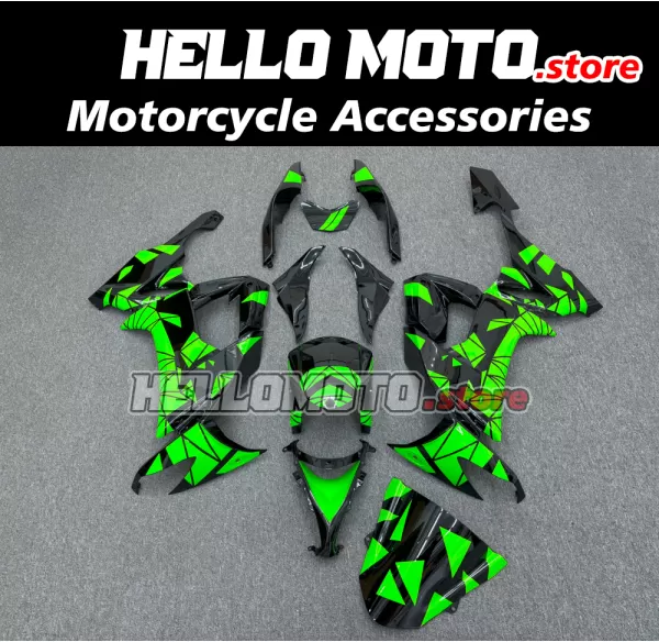 Kawasaki ZX-10R 2008-2010 Fairing P/N 4K10