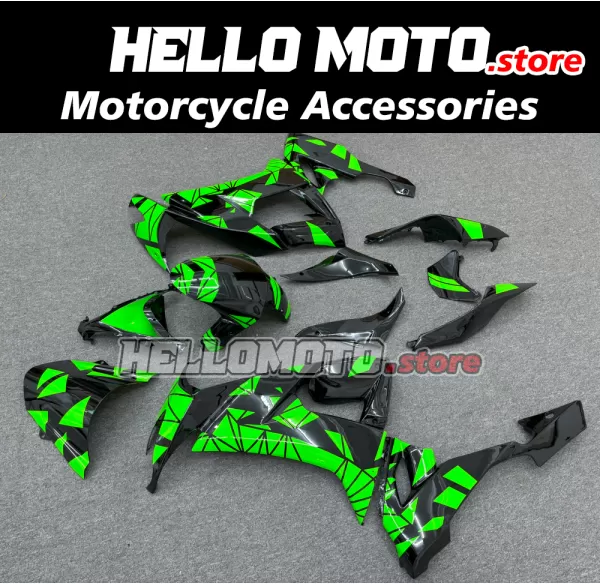 Kawasaki ZX-10R 2008-2010 Fairing P/N 4K10