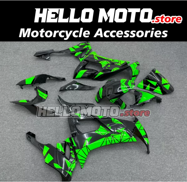 Kawasaki ZX-10R 2008-2010 Fairing P/N 4K10