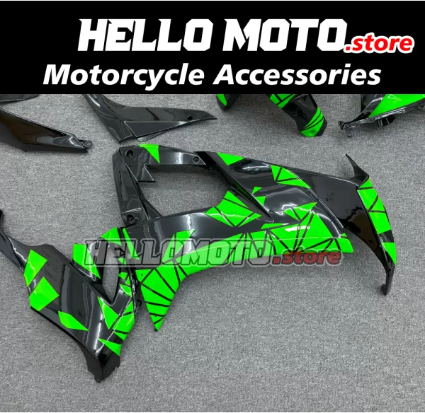 Kawasaki ZX-10R 2008-2010 Fairing P/N 4K10