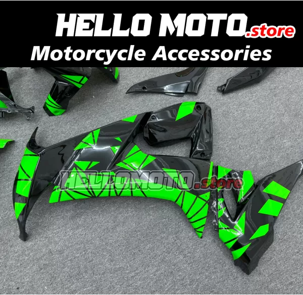 Kawasaki ZX-10R 2008-2010 Fairing P/N 4K10