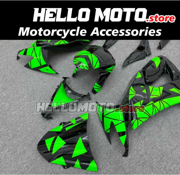 Kawasaki ZX-10R 2008-2010 Fairing P/N 4K10