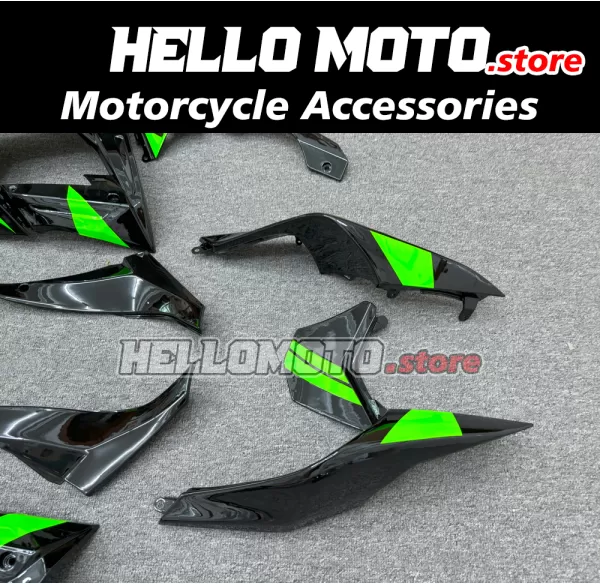 Kawasaki ZX-10R 2008-2010 Fairing P/N 4K10