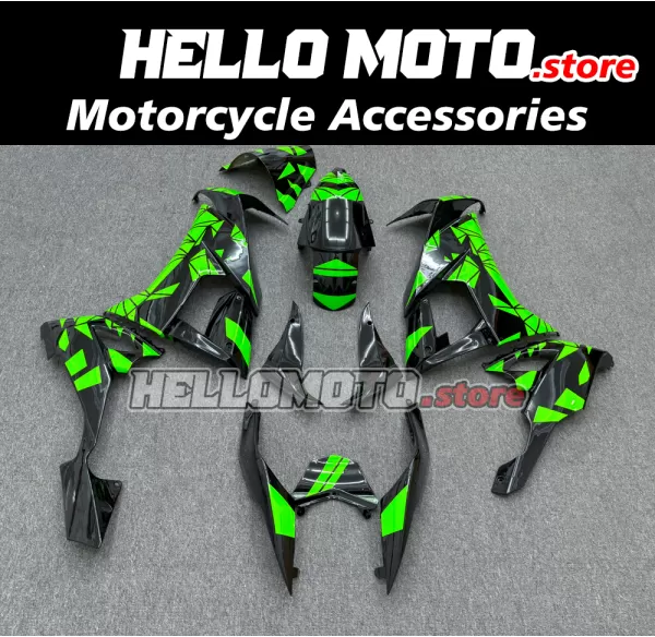 Kawasaki ZX-10R 2008-2010 Fairing P/N 4K10