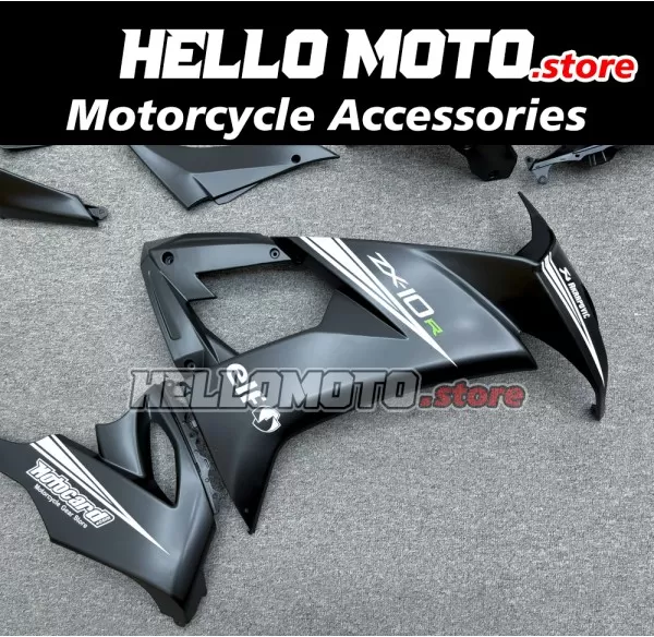 Kawasaki ZX-10R 2008-2010 Fairing P/N 4K1 Kawasaki ZX-10R 2008-2010 Fairing P/N 4K1
