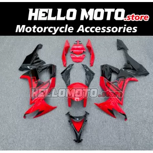 Kawasaki ZX-10R 2008-2010 Fairing P/N 4K11