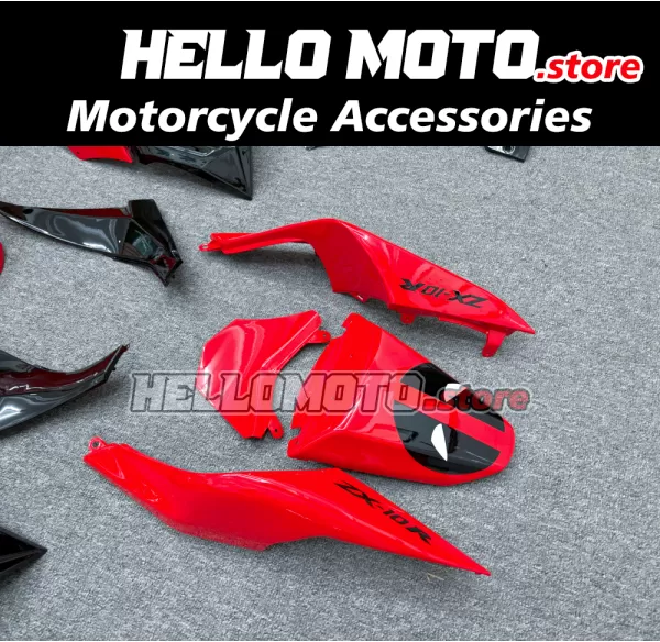 Kawasaki ZX-10R 2008-2010 Fairing P/N 4K11 Kawasaki ZX-10R 2008-2010 Fairing P/N 4K11