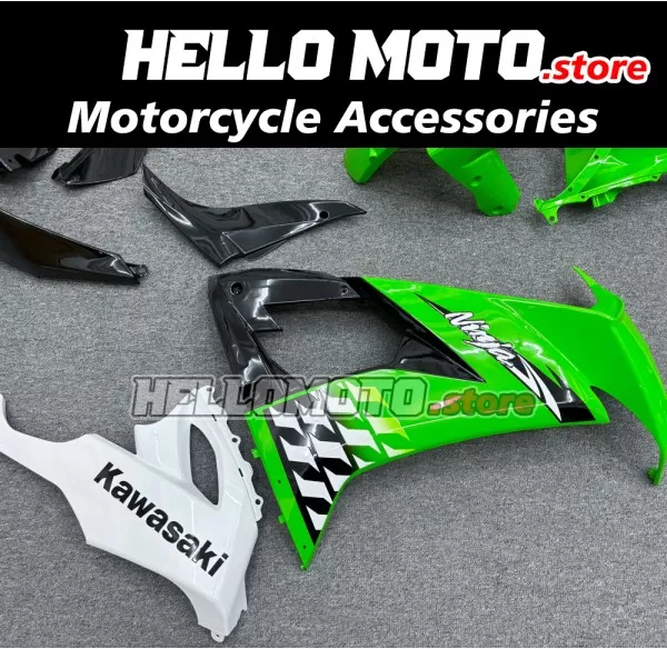 Kawasaki ZX-10R 2008-2010 Fairing P/N 4K8