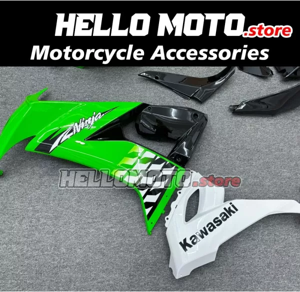 Kawasaki ZX-10R 2008-2010 Fairing P/N 4K8