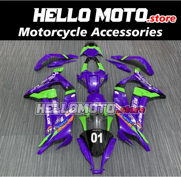 Kawasaki ZX-10R 2011-2015 Fairing P/N 4L1 Kawasaki ZX-10R 2011-2015 Fairing P/N 4L1