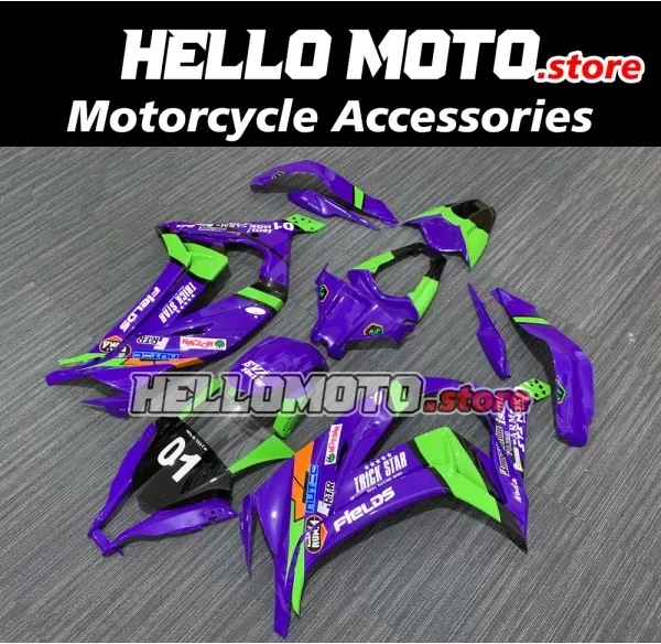 Kawasaki ZX-10R 2011-2015 Fairing P/N 4L1 Kawasaki ZX-10R 2011-2015 Fairing P/N 4L1