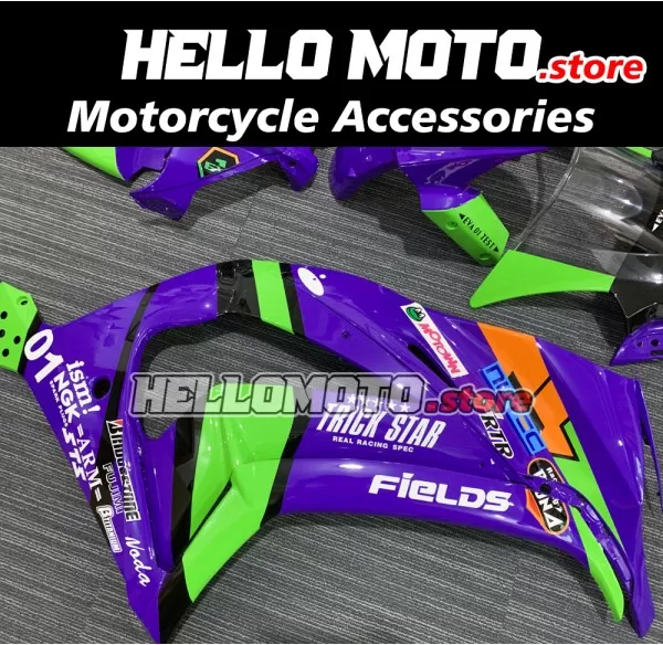 Kawasaki ZX-10R 2011-2015 Fairing P/N 4L1 Kawasaki ZX-10R 2011-2015 Fairing P/N 4L1