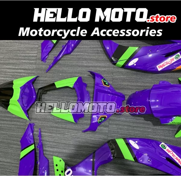 Kawasaki ZX-10R 2011-2015 Fairing P/N 4L1 Kawasaki ZX-10R 2011-2015 Fairing P/N 4L1