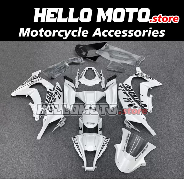 Kawasaki ZX-10R 2011-2015 Fairing P/N 4L4