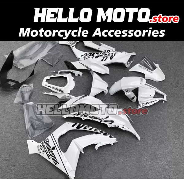 Kawasaki ZX-10R 2011-2015 Fairing P/N 4L4