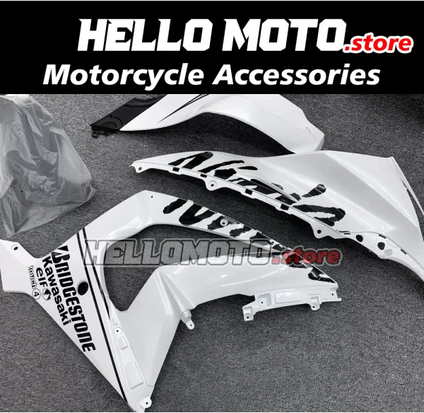 Kawasaki ZX-10R 2011-2015 Fairing P/N 4L4