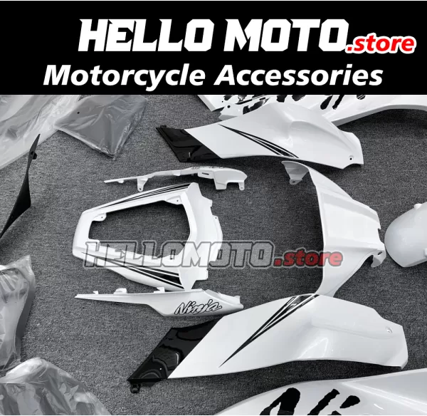 Kawasaki ZX-10R 2011-2015 Fairing P/N 4L4