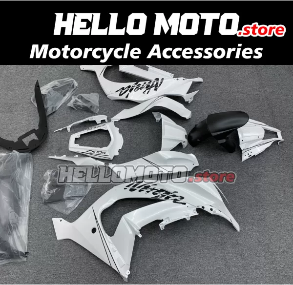 Kawasaki ZX-10R 2011-2015 Fairing P/N 4L6 Kawasaki ZX-10R 2011-2015 Fairing P/N 4L6