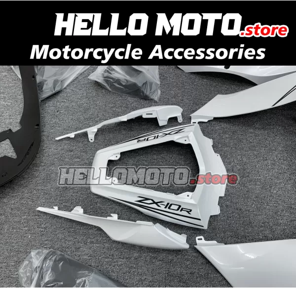 Kawasaki ZX-10R 2011-2015 Fairing P/N 4L6 Kawasaki ZX-10R 2011-2015 Fairing P/N 4L6