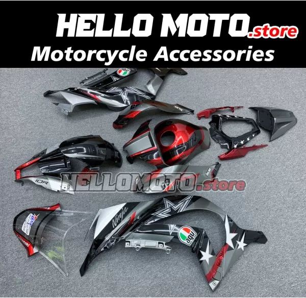 Kawasaki ZX-10R 2011-2015 Fairing P/N 4L11
