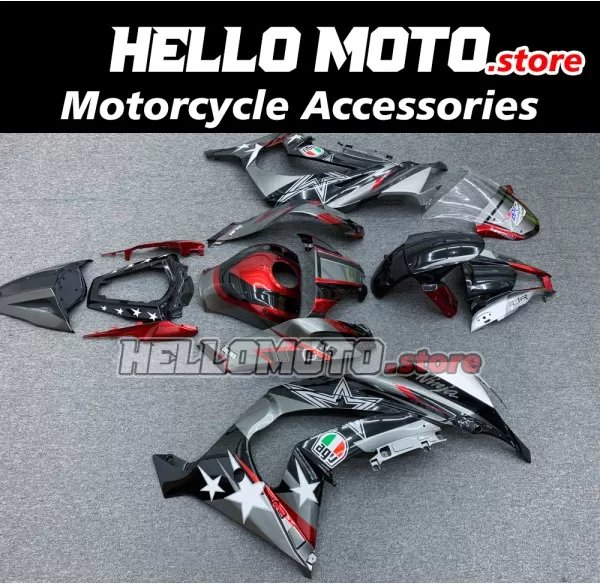 Kawasaki ZX-10R 2011-2015 Fairing P/N 4L11