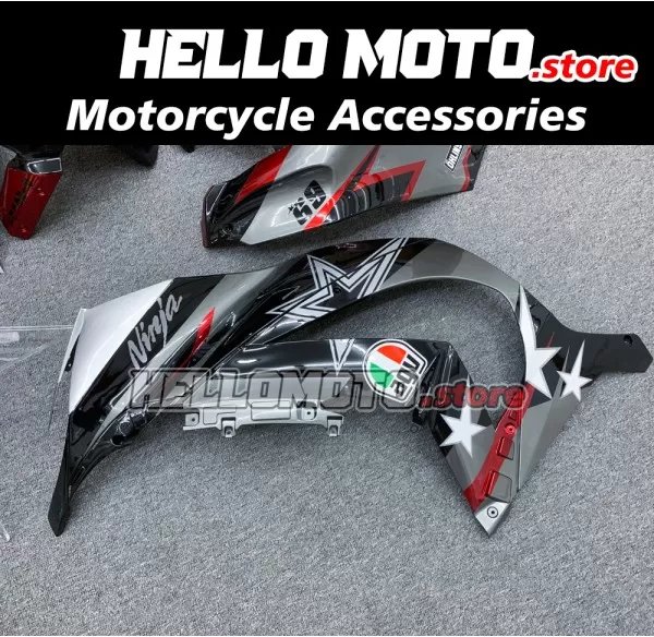 Kawasaki ZX-10R 2011-2015 Fairing P/N 4L11