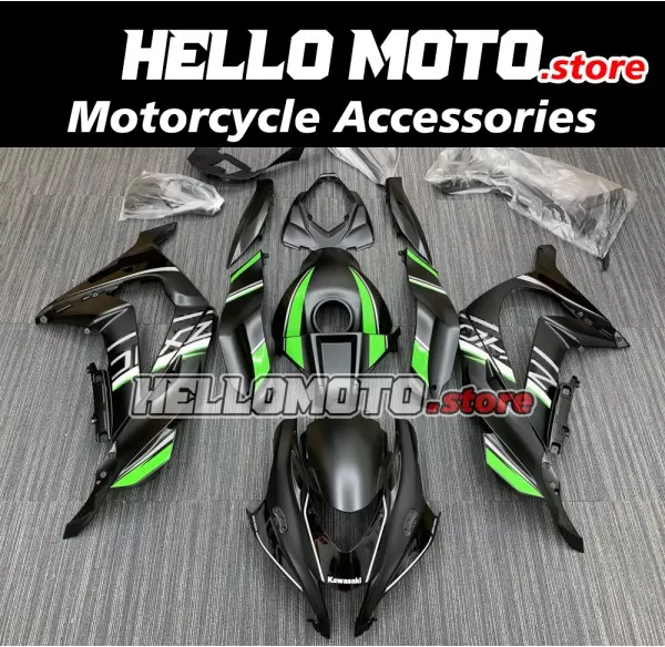 Kawasaki ZX-10R 2016-2020 Fairing P/N 4M2 Kawasaki ZX-10R 2016-2020 Fairing P/N 4M2
