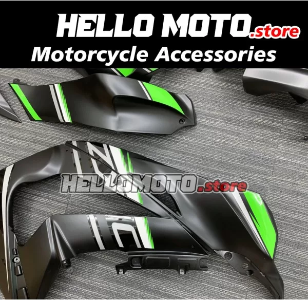 Kawasaki ZX-10R 2016-2020 Fairing P/N 4M2 Kawasaki ZX-10R 2016-2020 Fairing P/N 4M2