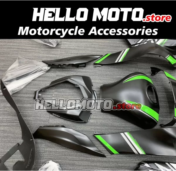 Kawasaki ZX-10R 2016-2020 Fairing P/N 4M2 Kawasaki ZX-10R 2016-2020 Fairing P/N 4M2