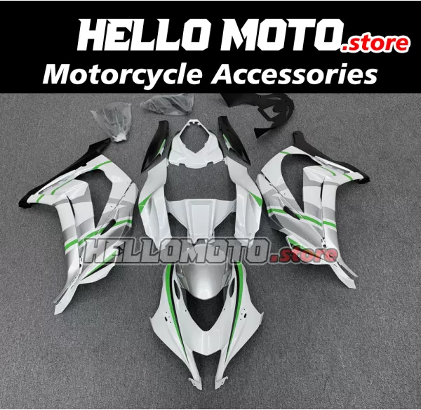 Kawasaki ZX-10R 2016-2020 Fairing P/N 4M4