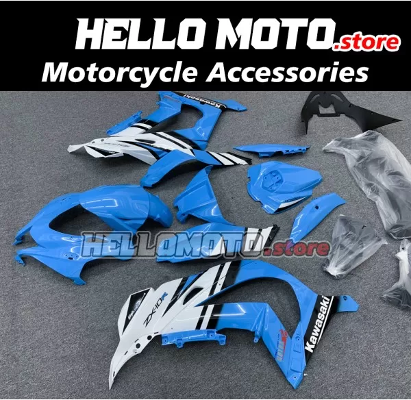 Kawasaki ZX-10R 2016-2020 Fairing P/N 4M5