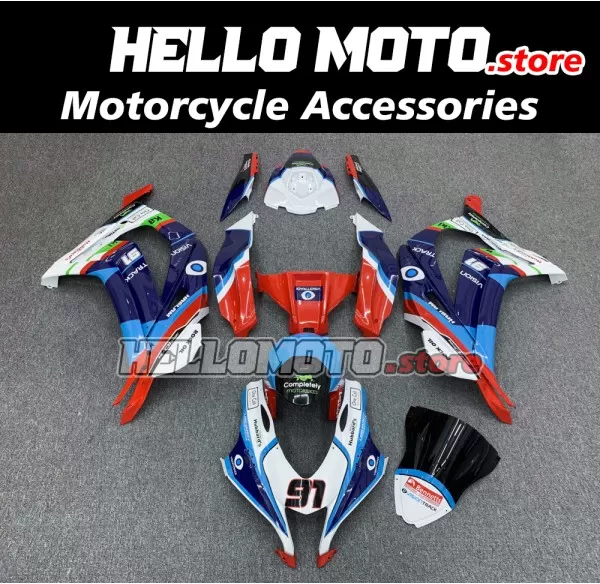 Kawasaki ZX-10R 2016-2020 Fairing P/N 4M7