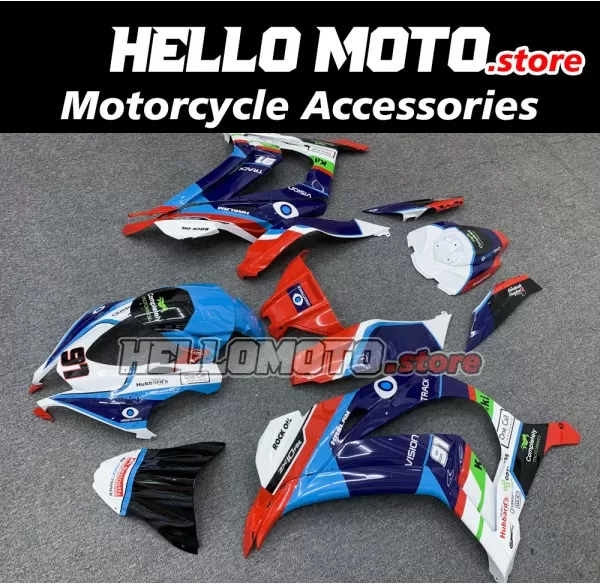 Kawasaki ZX-10R 2016-2020 Fairing P/N 4M7
