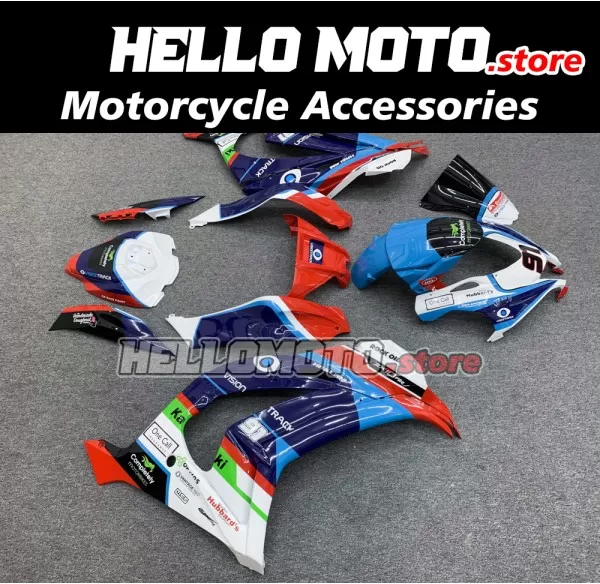 Kawasaki ZX-10R 2016-2020 Fairing P/N 4M7