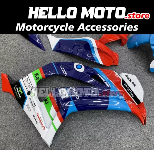 Kawasaki ZX-10R 2016-2020 Fairing P/N 4M7