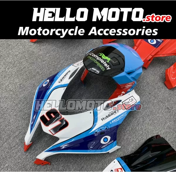 Kawasaki ZX-10R 2016-2020 Fairing P/N 4M7