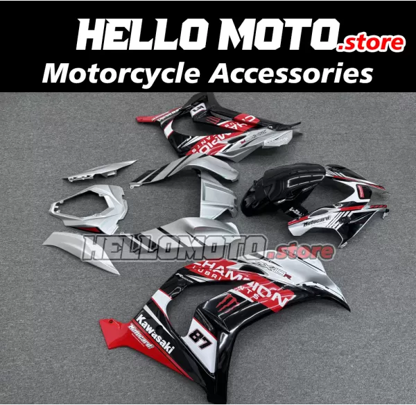 Kawasaki ZX-10R 2016-2020 Fairing P/N 4M14