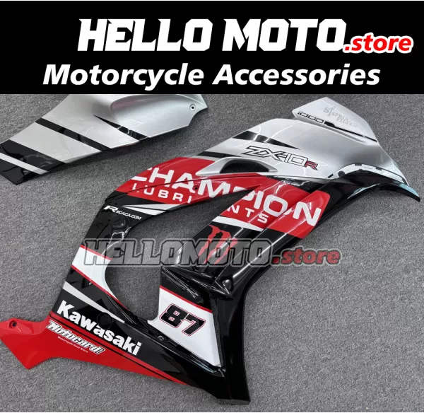 Kawasaki ZX-10R 2016-2020 Fairing P/N 4M14