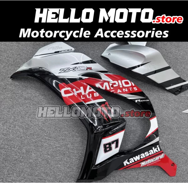 Kawasaki ZX-10R 2016-2020 Fairing P/N 4M14