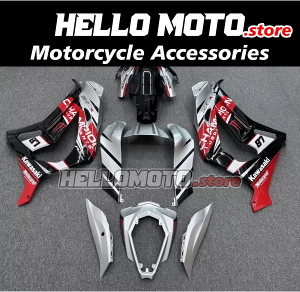 Kawasaki ZX-10R 2016-2020 Fairing P/N 4M14