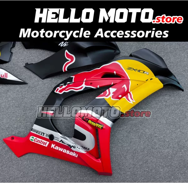Kawasaki ZX-10R 2016-2020 Fairing P/N 4M15 Kawasaki ZX-10R 2016-2020 Fairing P/N 4M15