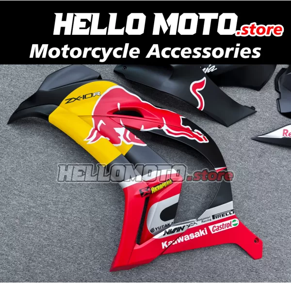 Kawasaki ZX-10R 2016-2020 Fairing P/N 4M15 Kawasaki ZX-10R 2016-2020 Fairing P/N 4M15