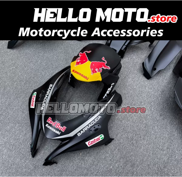 Kawasaki ZX-10R 2016-2020 Fairing P/N 4M15 Kawasaki ZX-10R 2016-2020 Fairing P/N 4M15