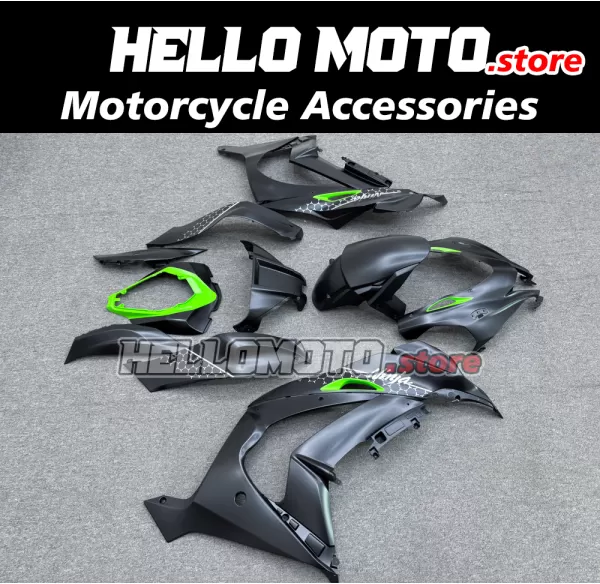 Kawasaki ZX-10R 2016-2020 Fairing P/N 4M17