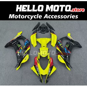 Kawasaki ZX-10R 2016-2020 Fairing P/N 4M18